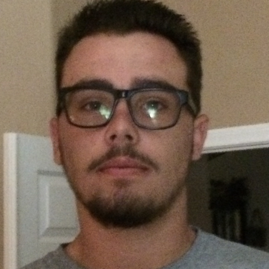 Alec Brown mugshot