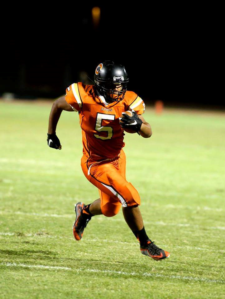 Cameron Brice
