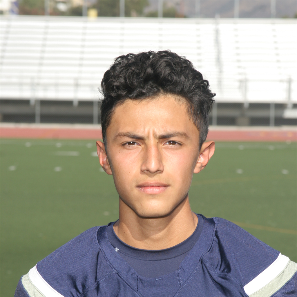 Ali Barajas mugshot