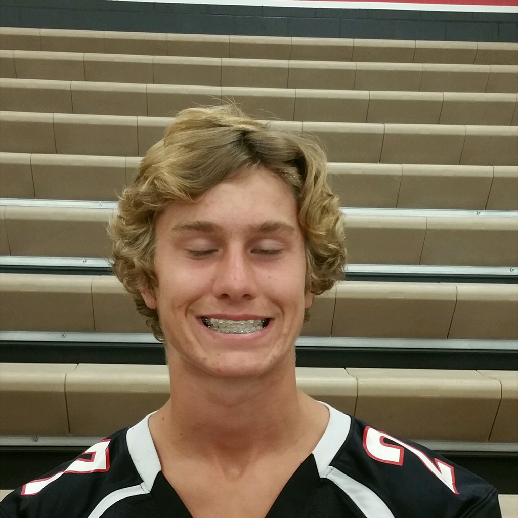 Jack Hodge mugshot