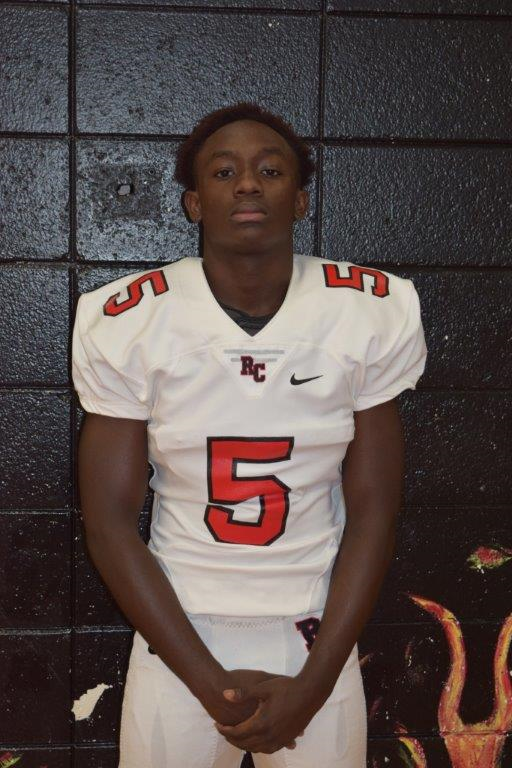 Rytavius Allen
