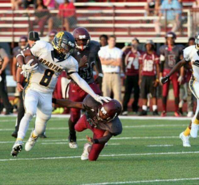 Najon Moore