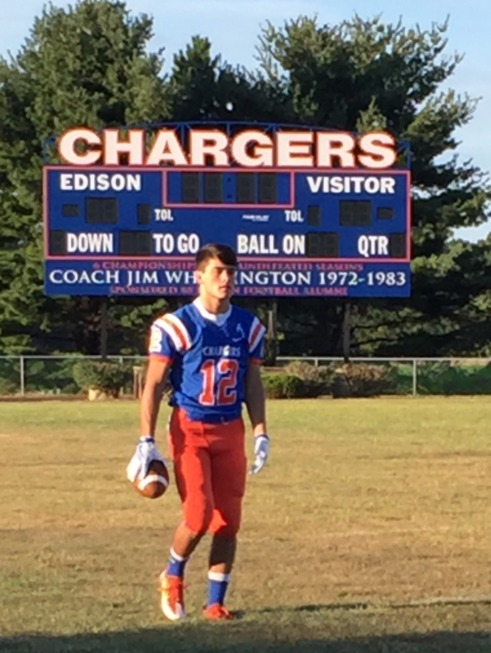 Braden Ehrhardt