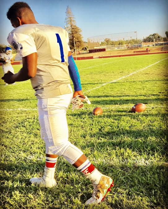 Martell Freeman