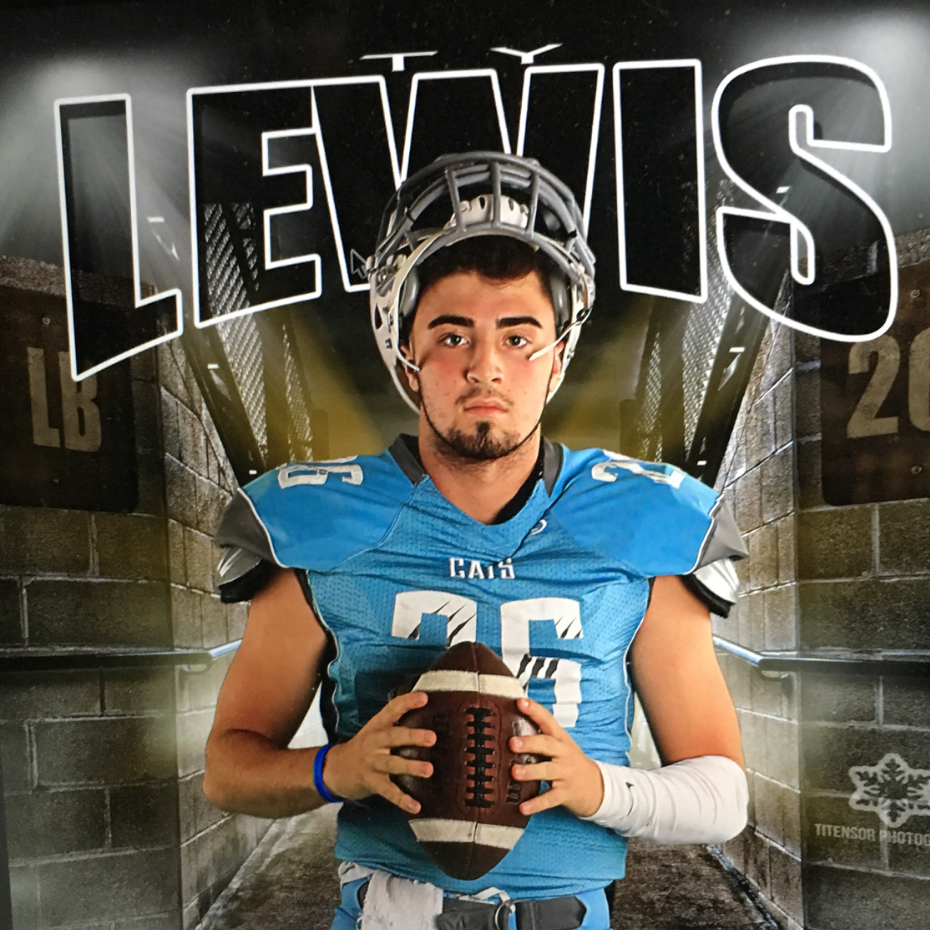 Ty Lewis