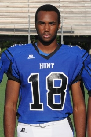 Corey Mccalston