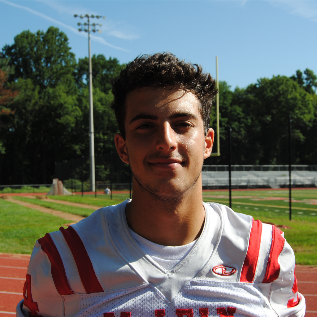Ryan Nader