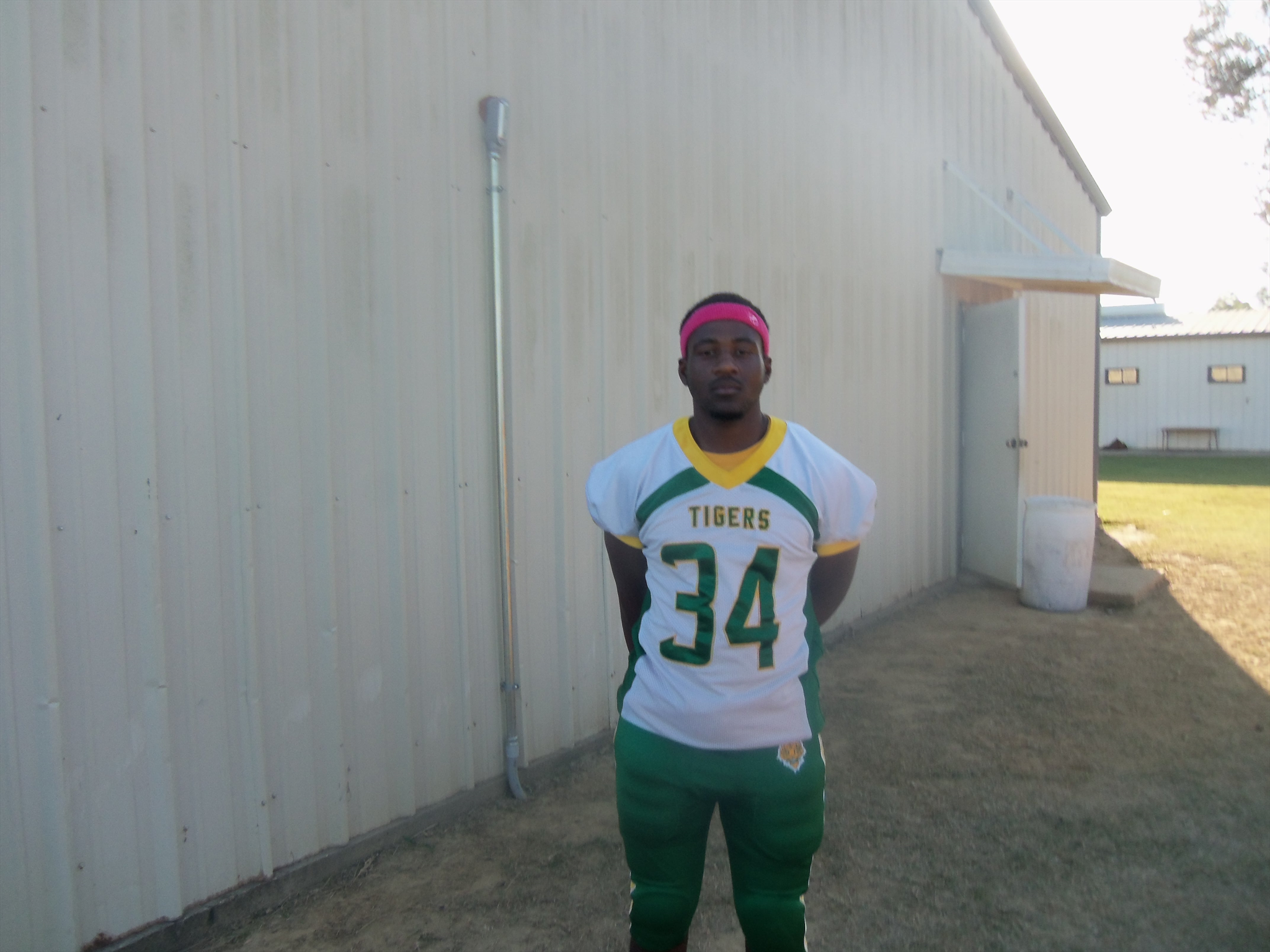 Demetrius Green