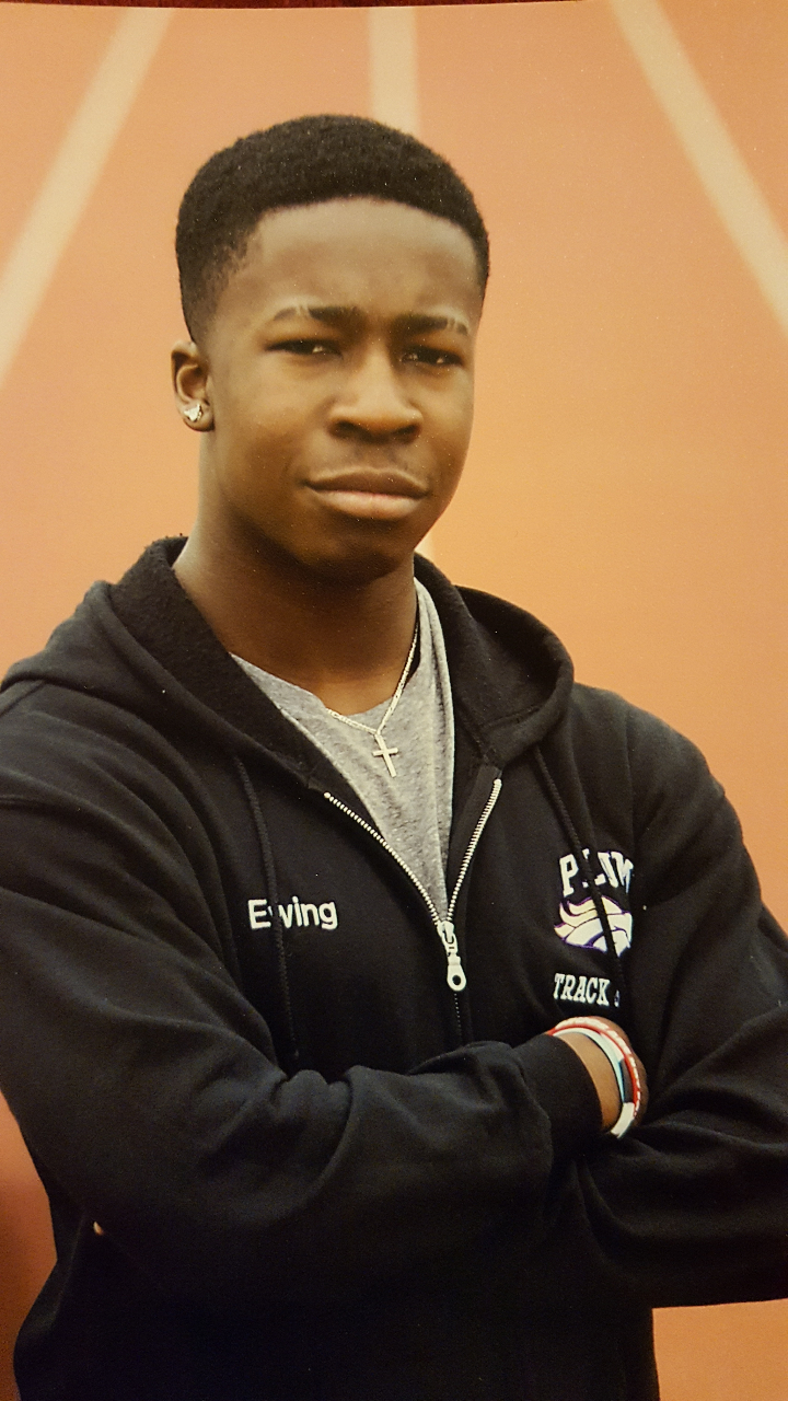 Karrson Ewing