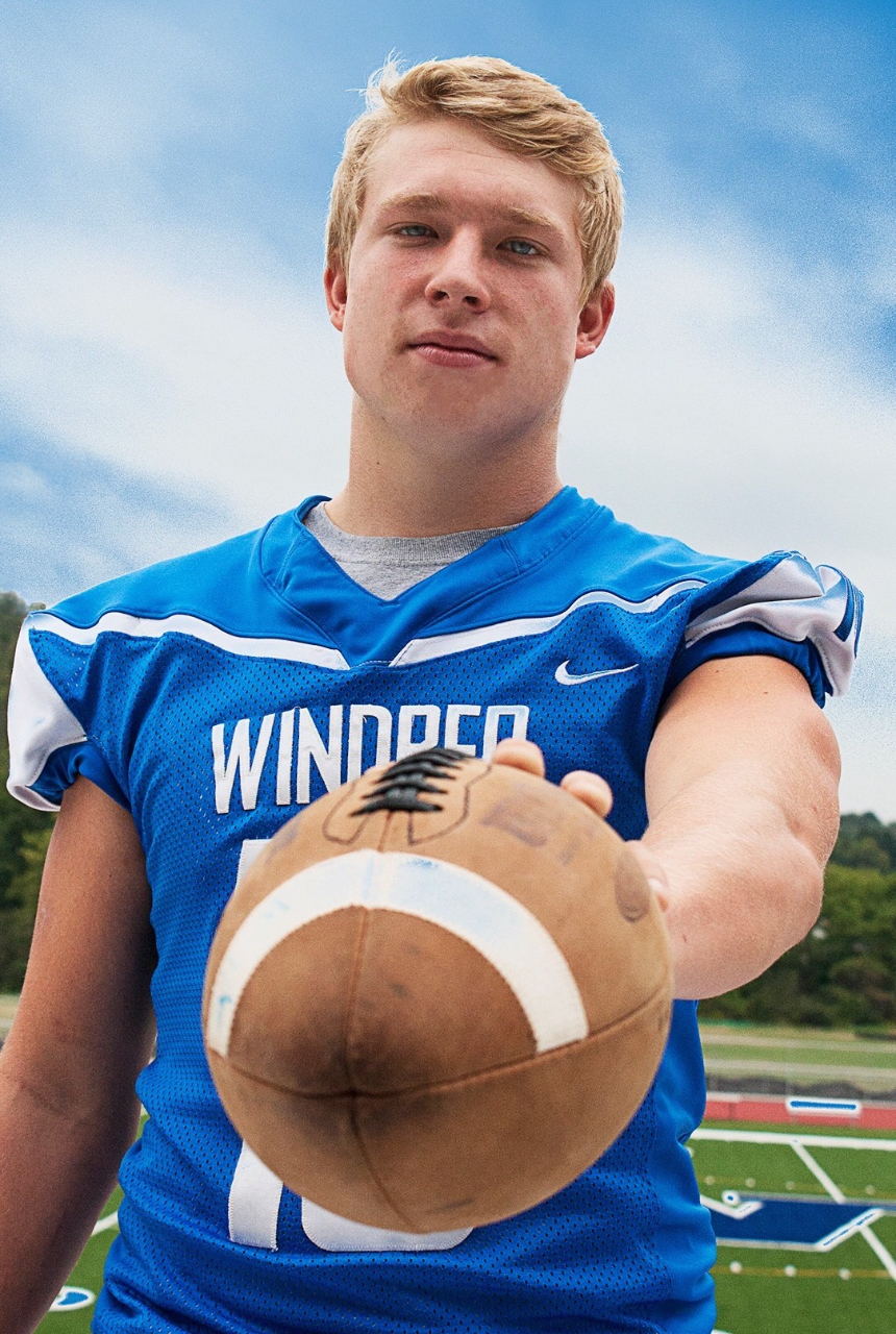 Braxton Roxby