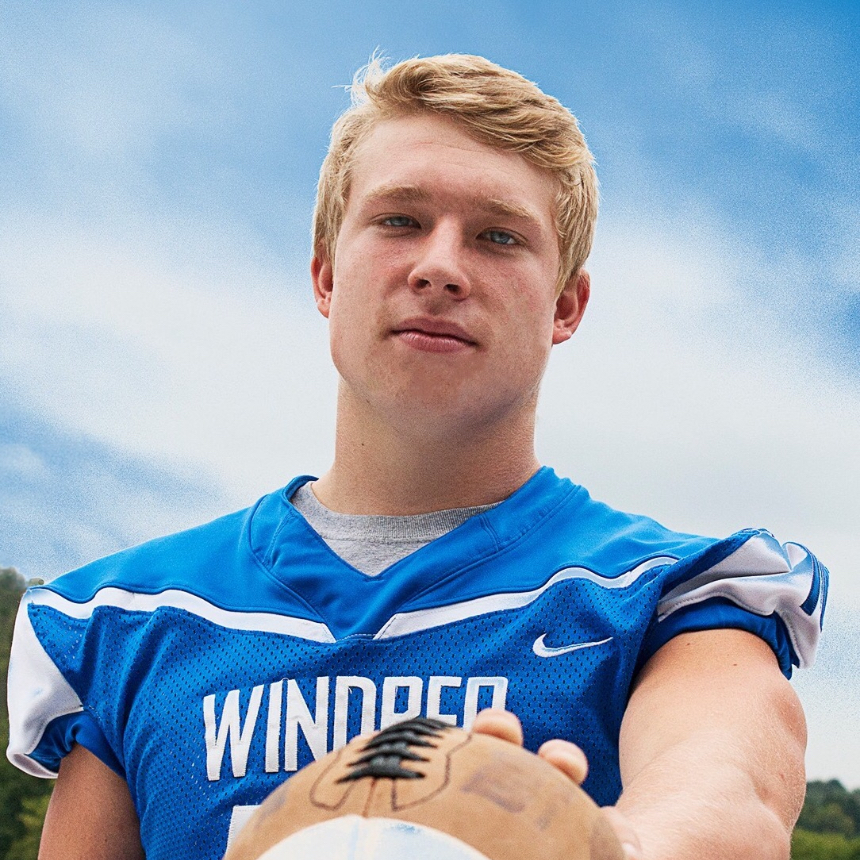 Braxton Roxby