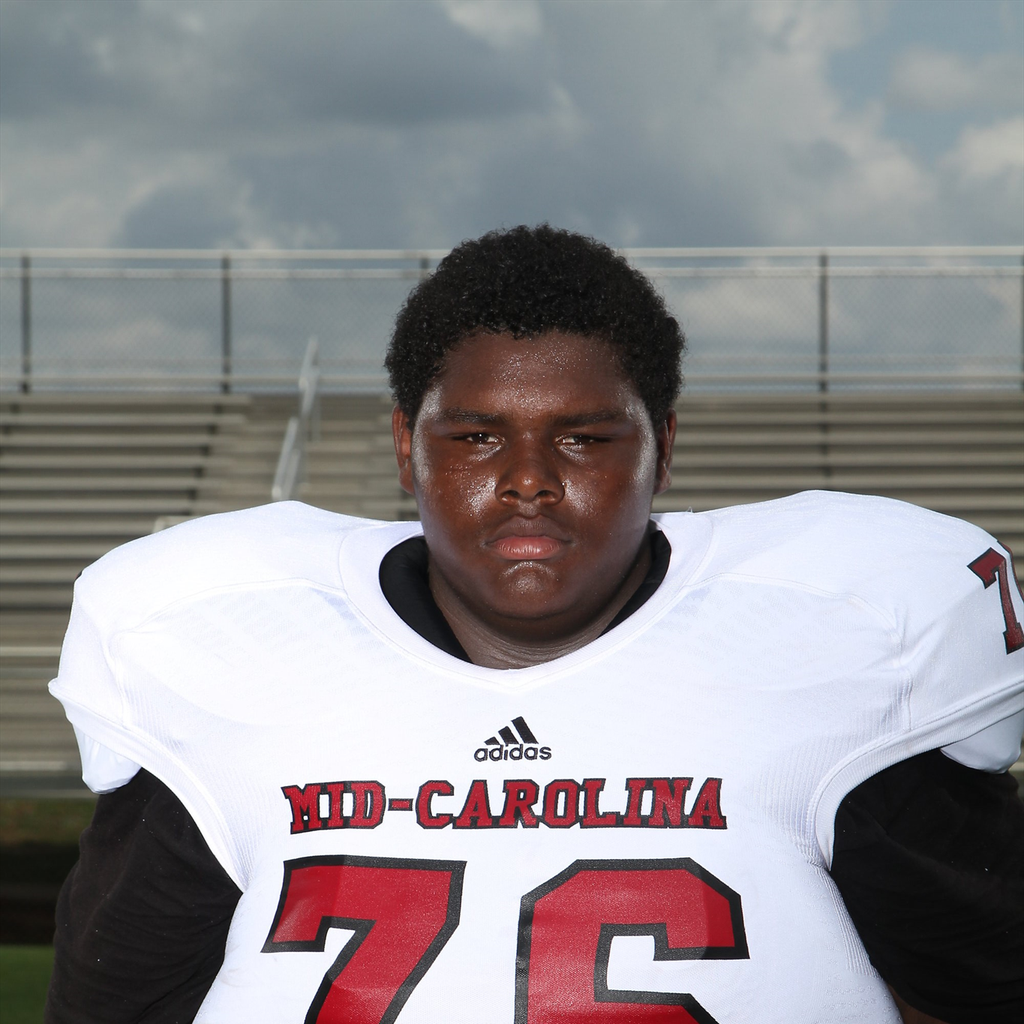 Xavier Holley mugshot