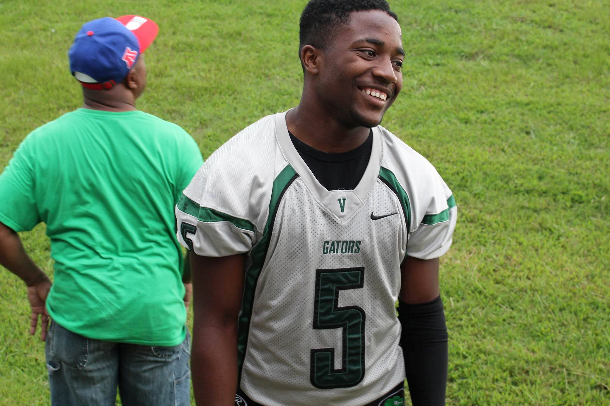 Marlon Hodge
