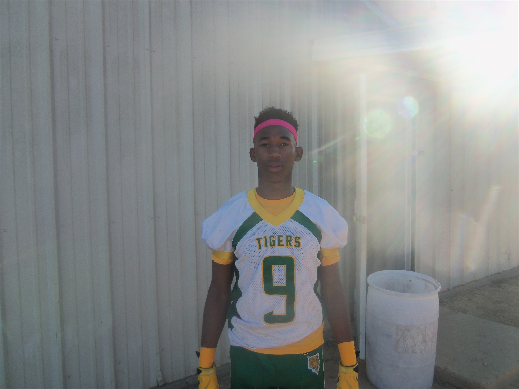 Jaleel Johnson