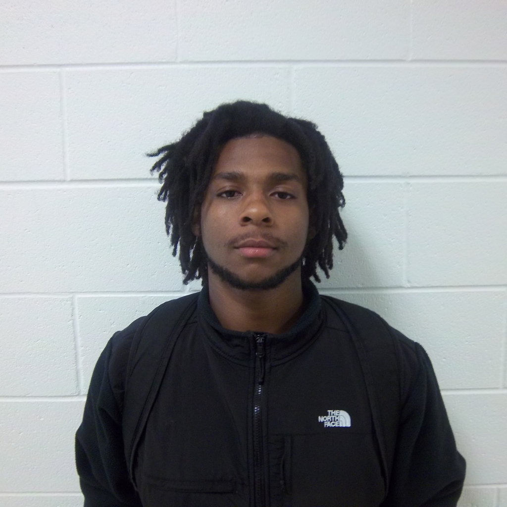 Dominique Cherry mugshot