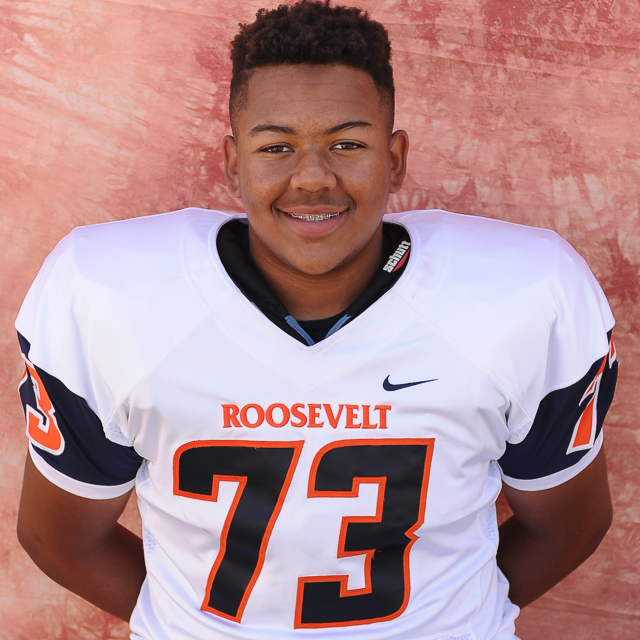 Darrien Moore