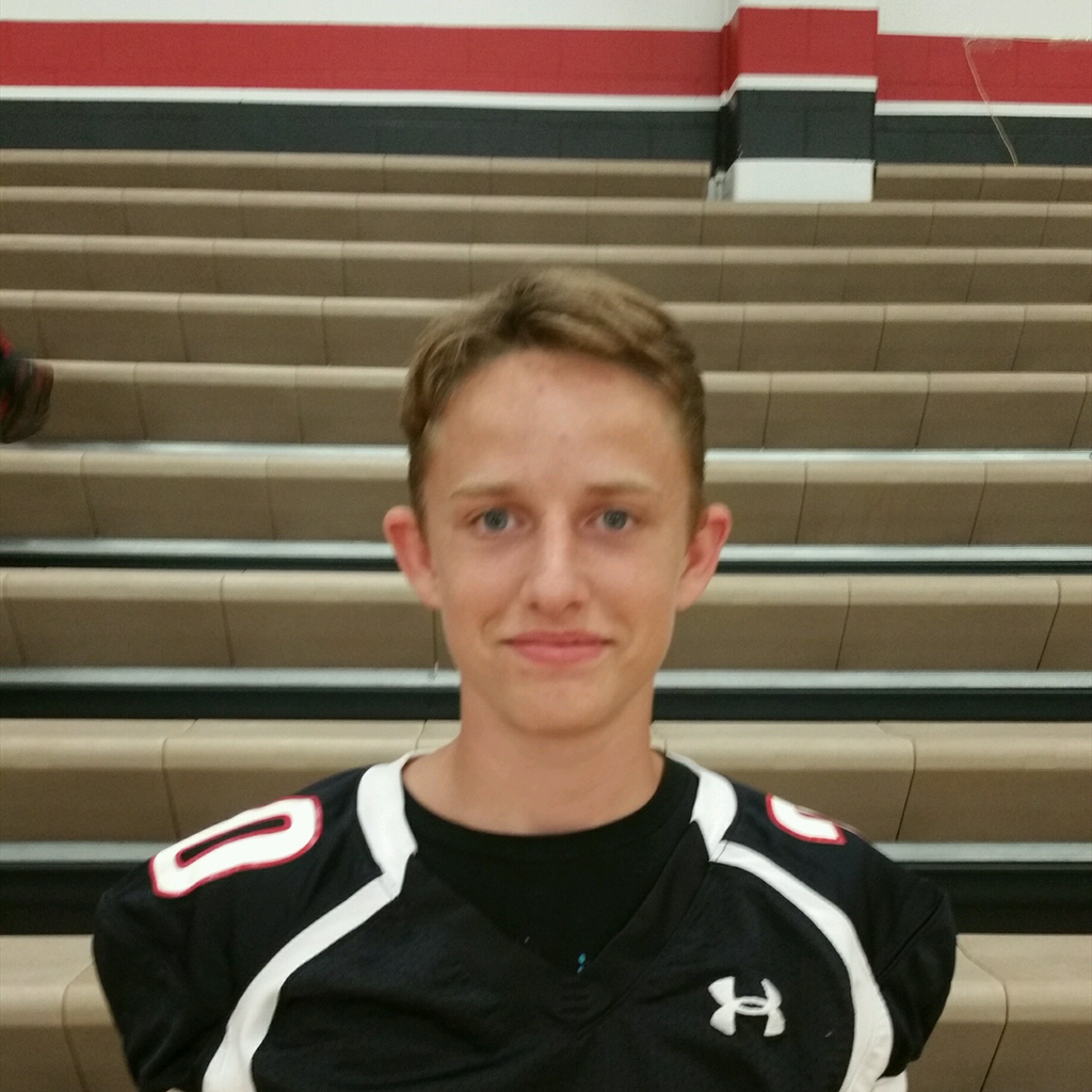 Ethan Reule mugshot