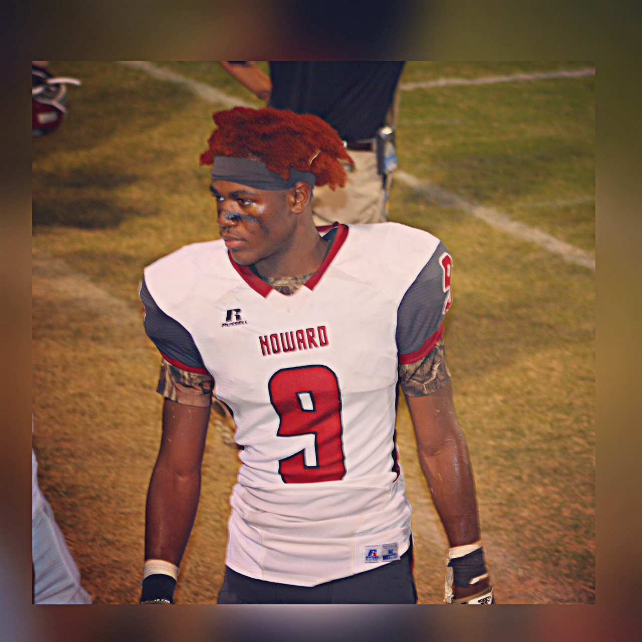 Octavious Reed