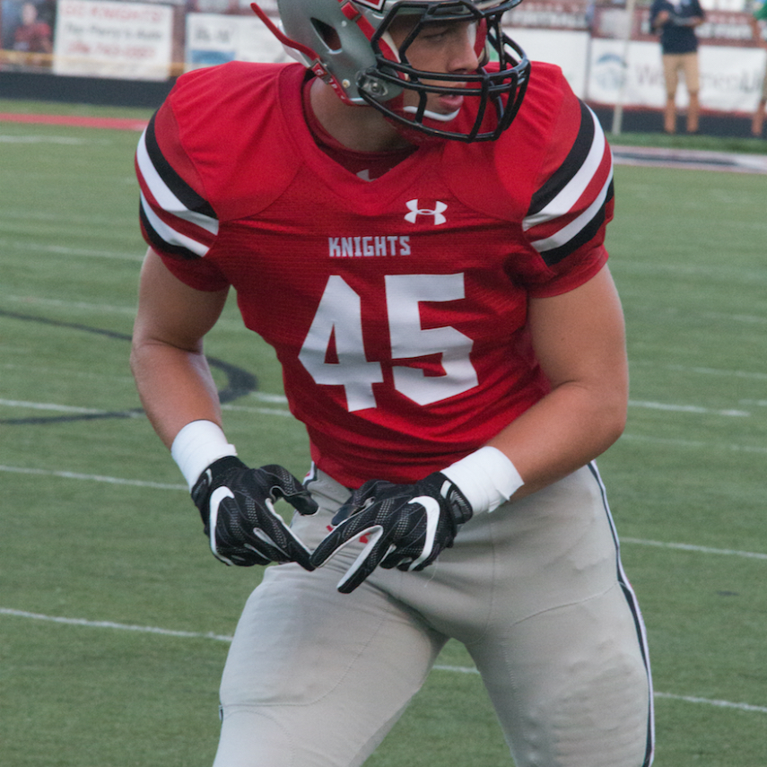 Zach Mccoy