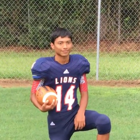 Chris Hernandez mugshot