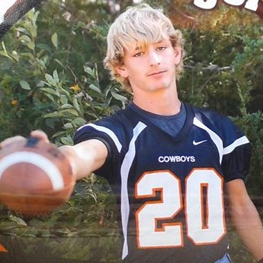 Garrett Egger