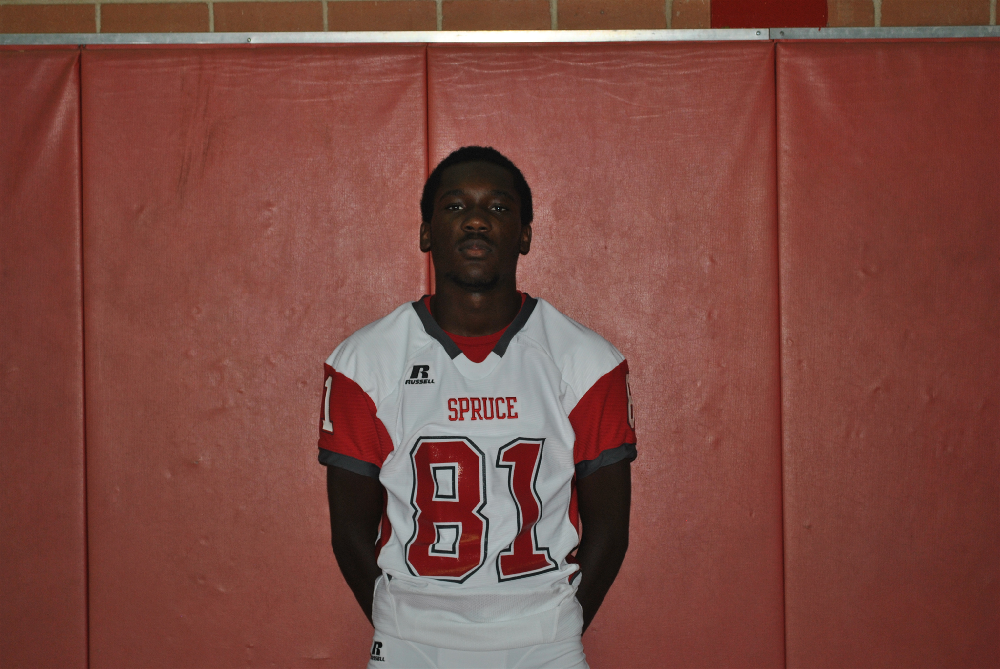 Zytavion Evans