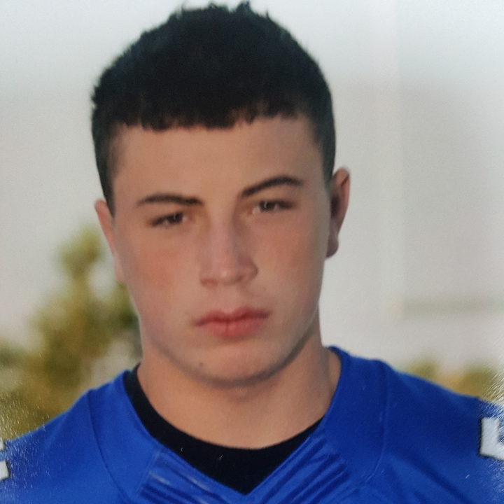 Easton Waller mugshot