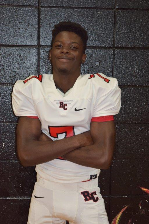 Roshad Brown