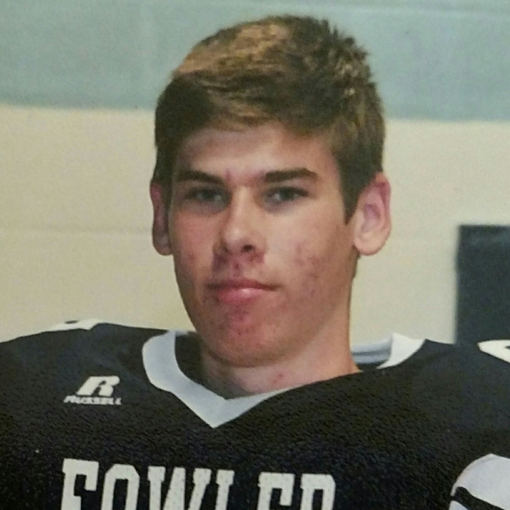 Tyler Rademacher mugshot