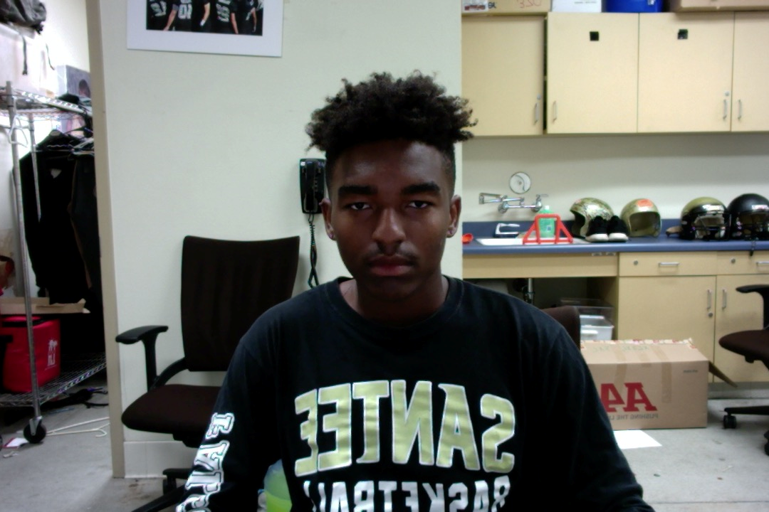 Kareem Myles