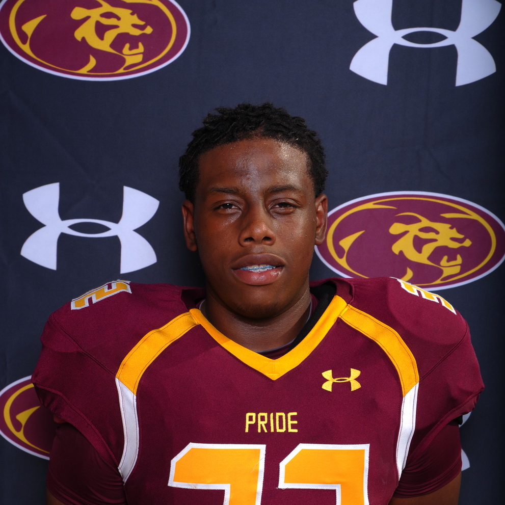 Keion Russell mugshot