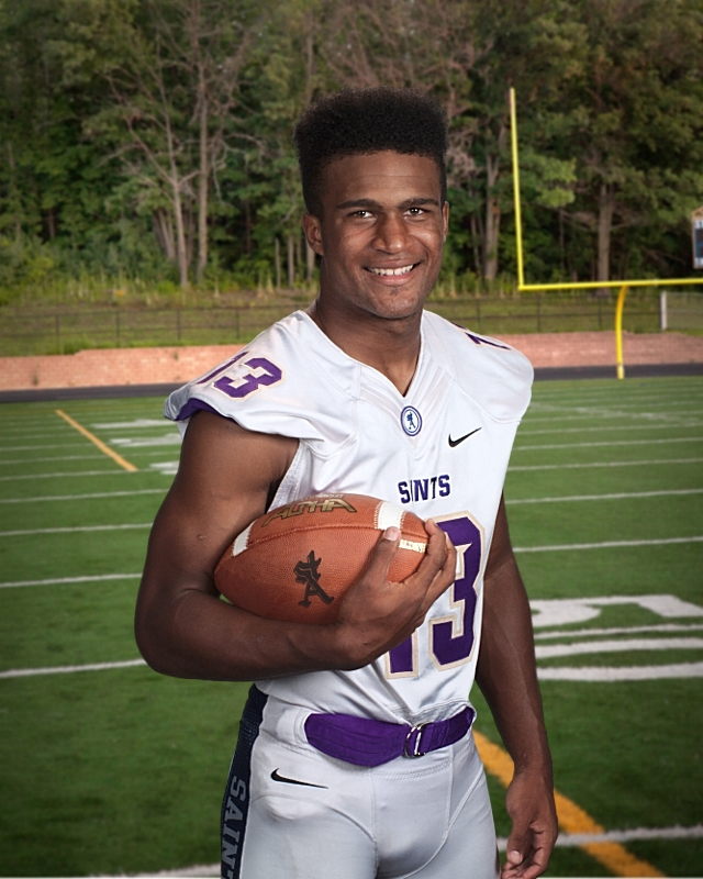 Tariq Thompson
