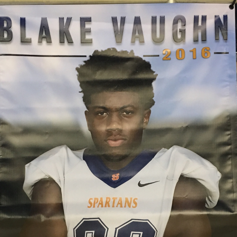 Blake Vaughn