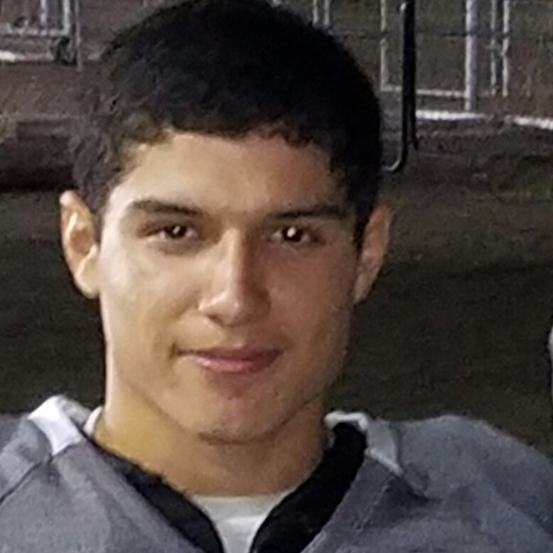 Nathan Huerta mugshot