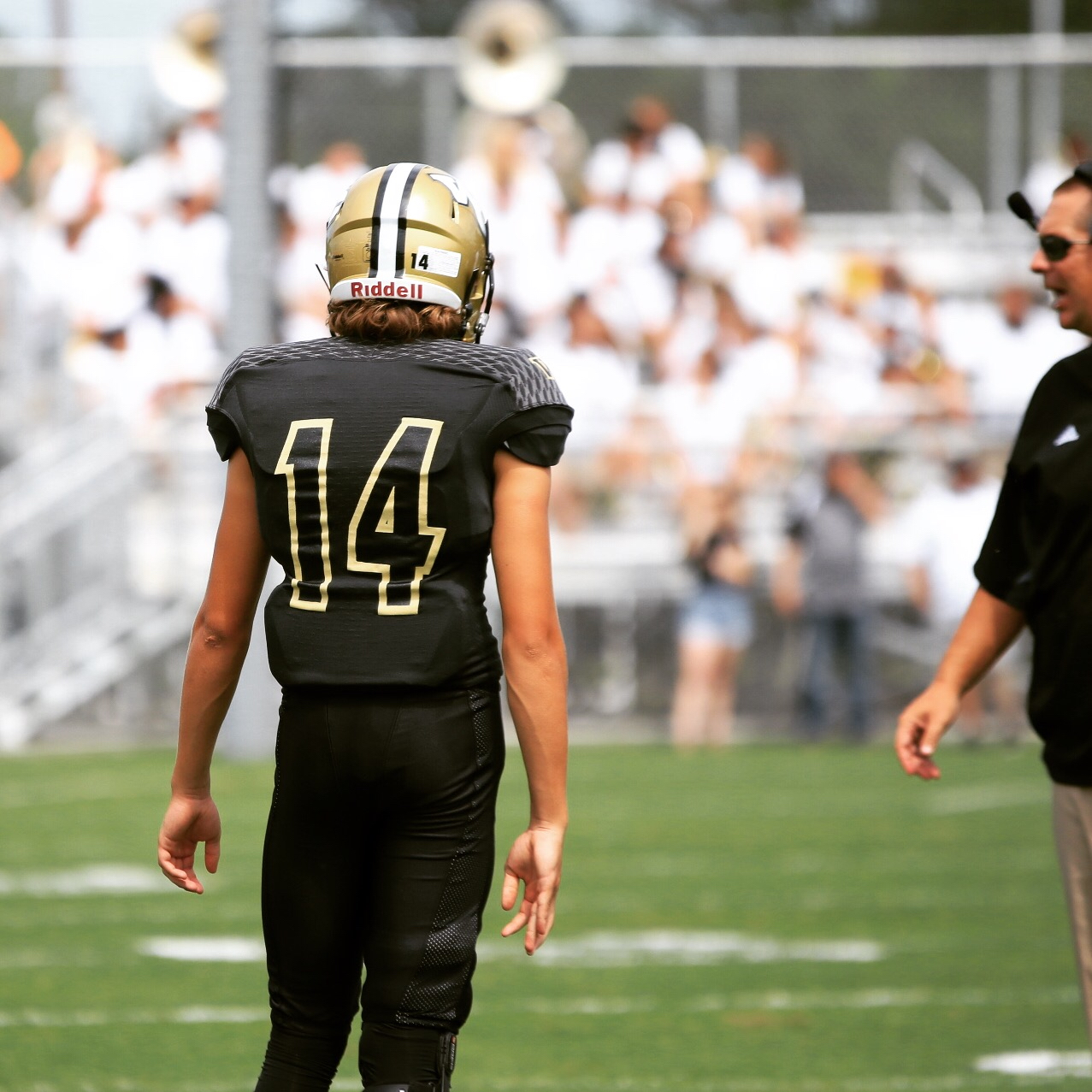 Garrett Overholt mugshot