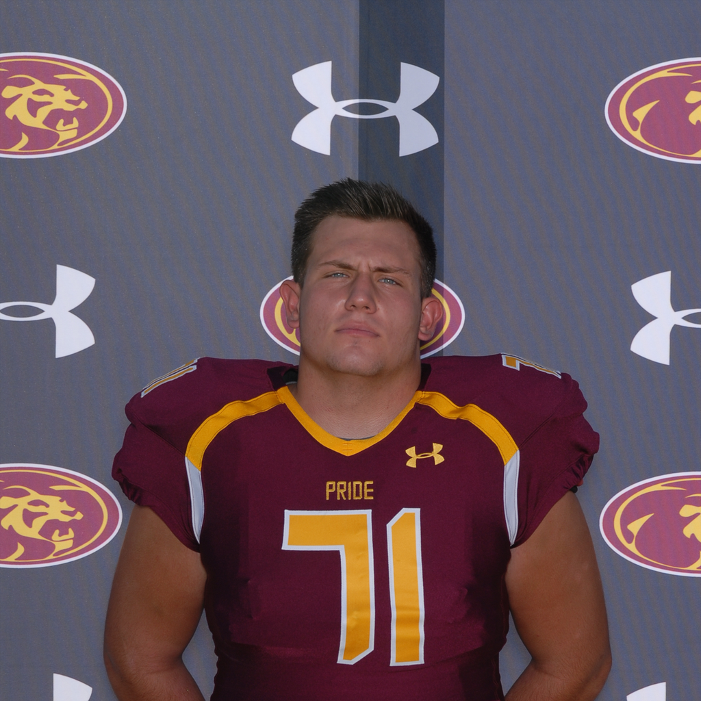 Hunter Pawlak mugshot