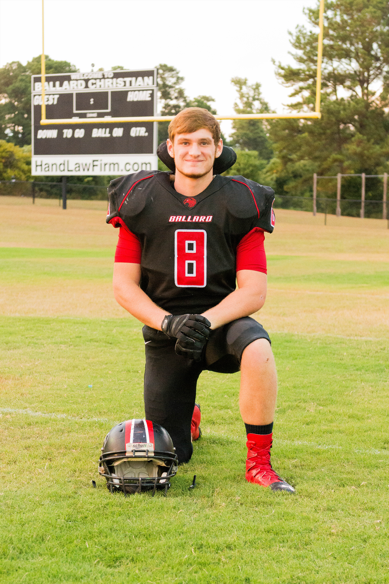 Alex Strong