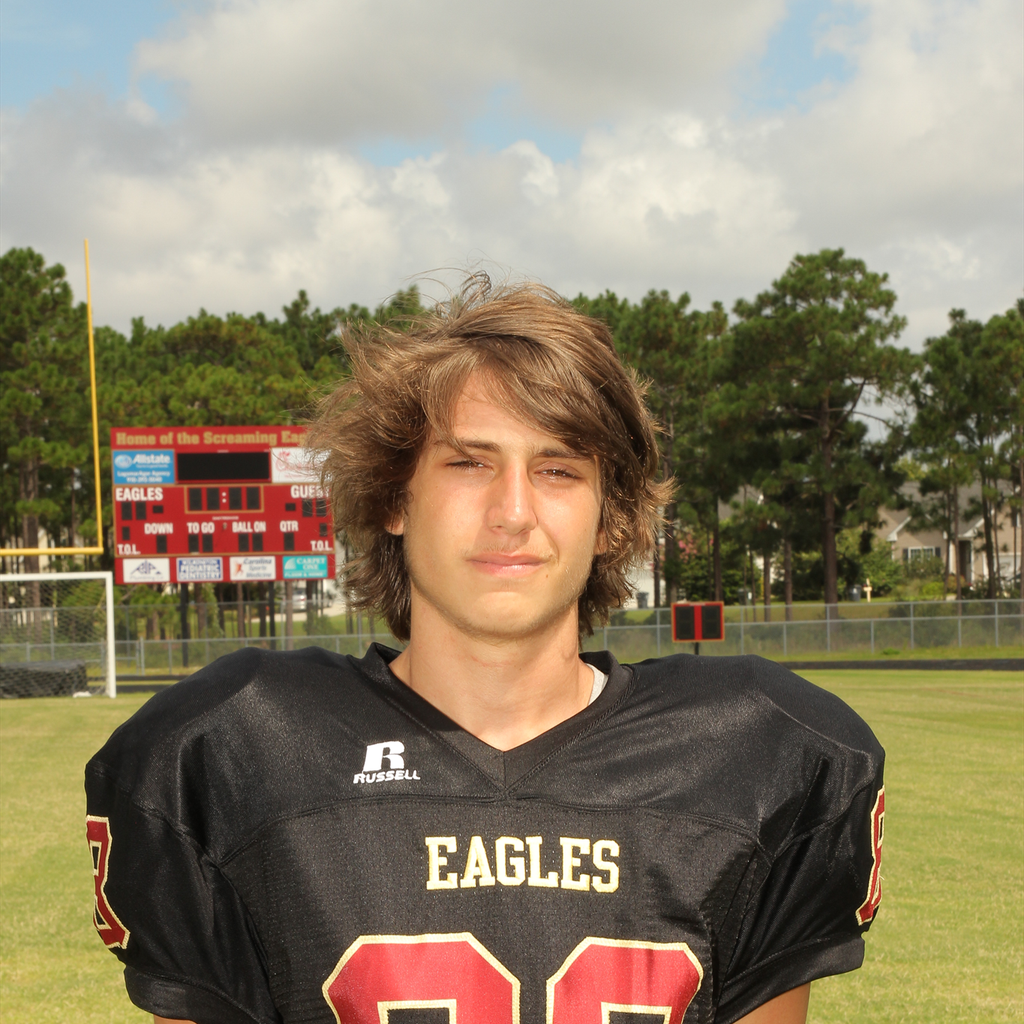 Brady Allen mugshot