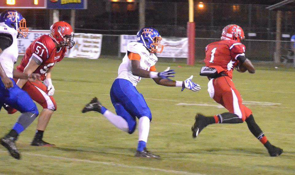 Trevon Mathews