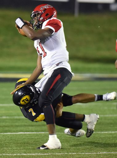 Zaire Porter