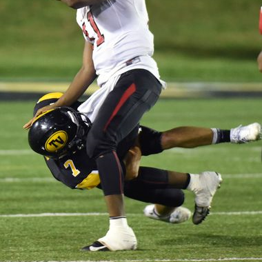 Zaire Porter
