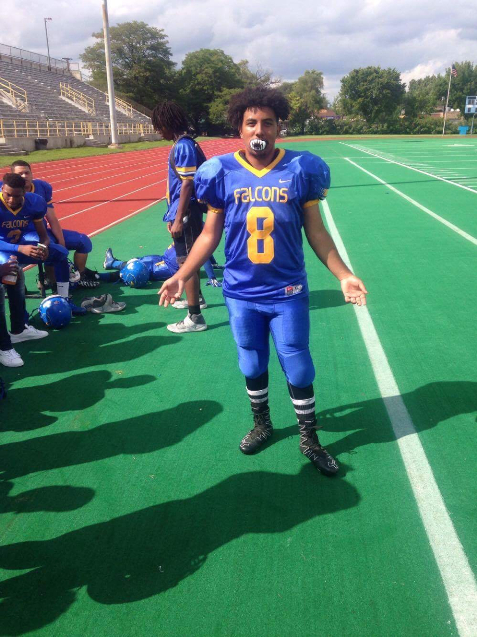 Isaiah Rivera