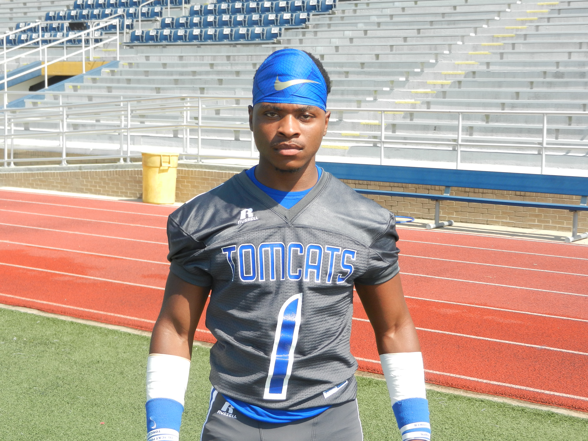 Terrion Avery