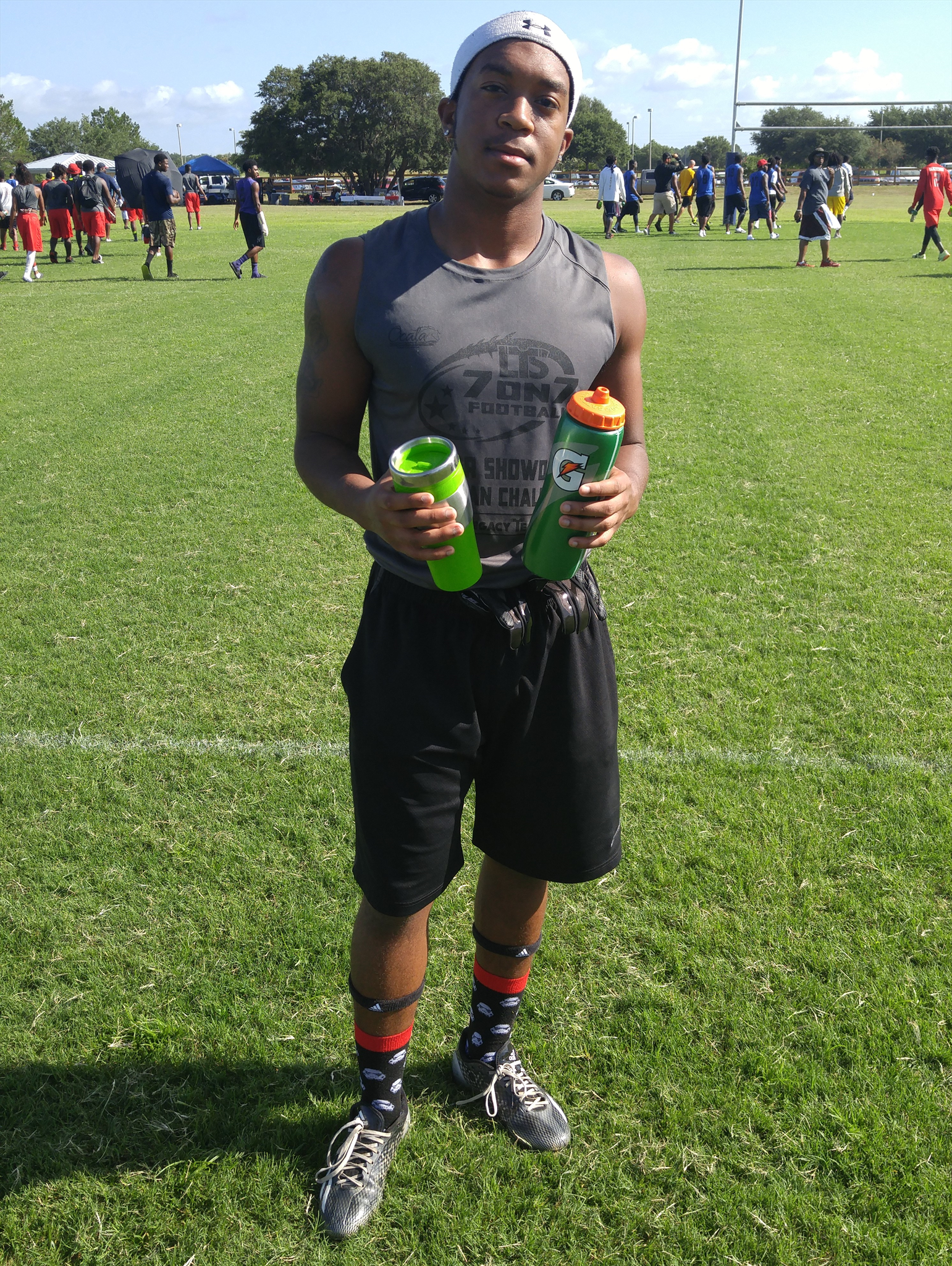 Daquion "da da" mcgee