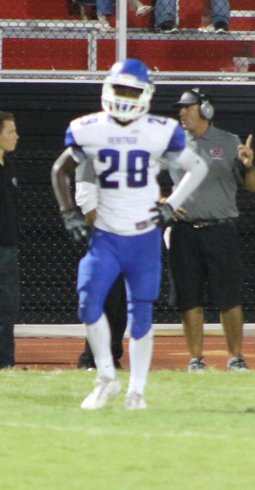 Rashard Farmer