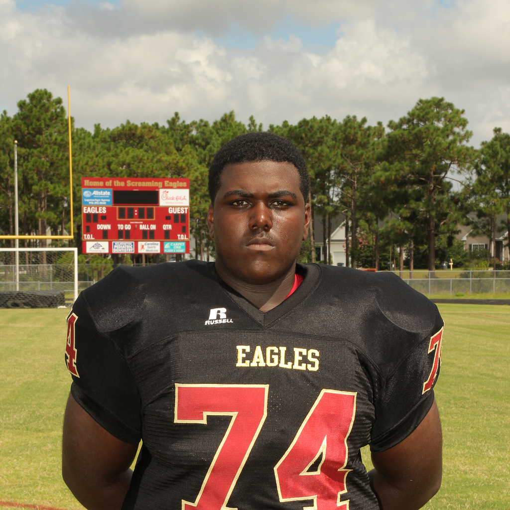 Jahaziel Redmond mugshot