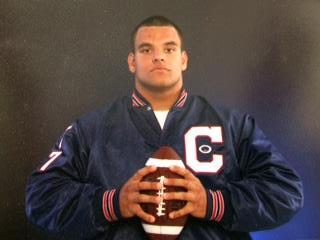 Michael Rodriguez mugshot