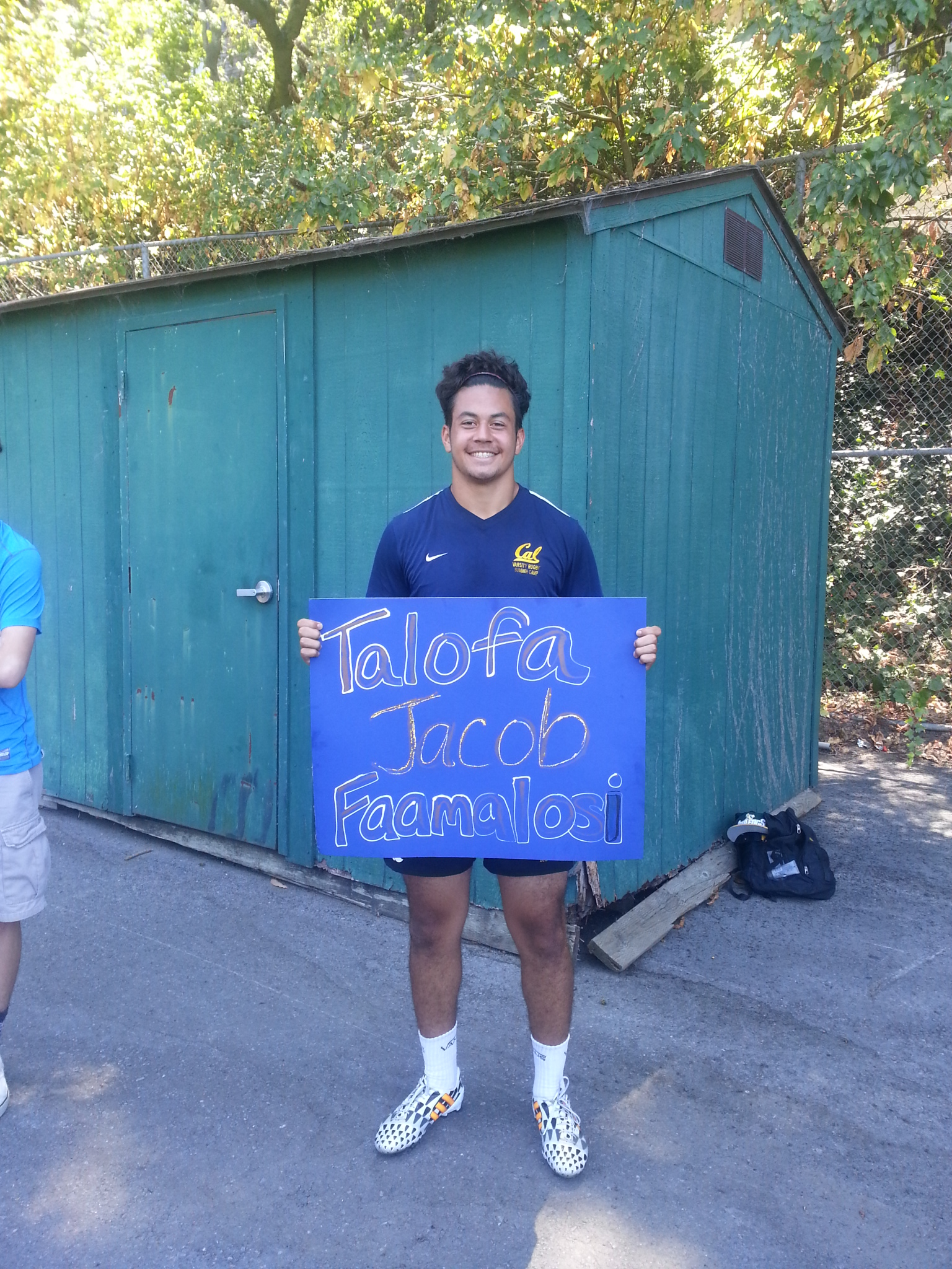 Jacob Tuua-burch
