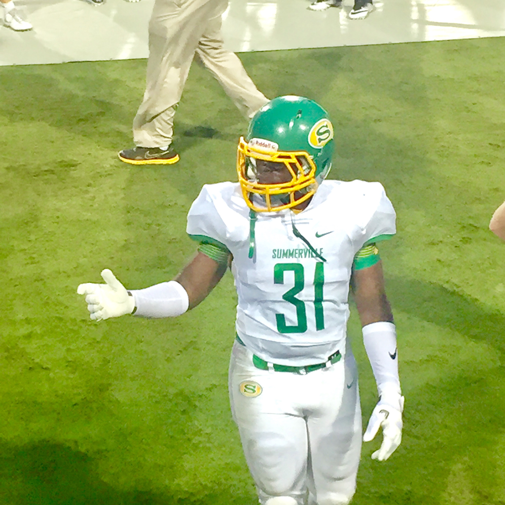 Deonte Geddis
