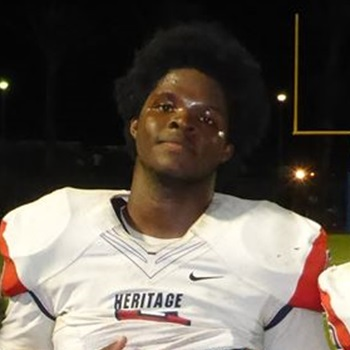 Khalil Jones mugshot